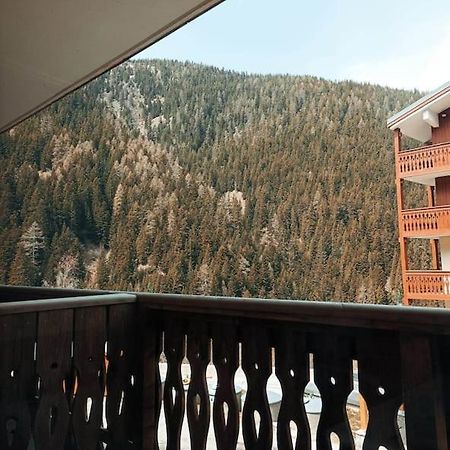 Appartement Aux Pieds Des Pistes Modane Extérieur photo